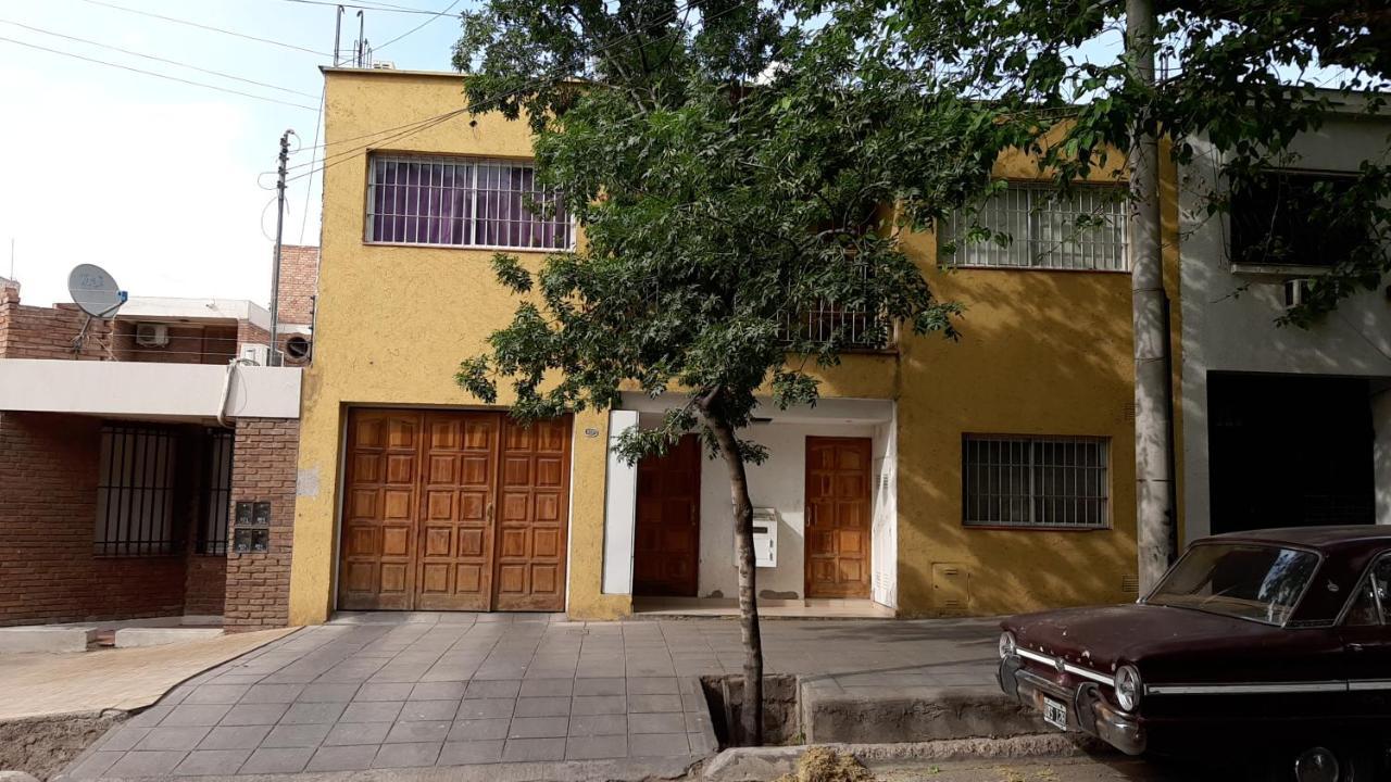 Suipacha Apartment Mendoza Luaran gambar