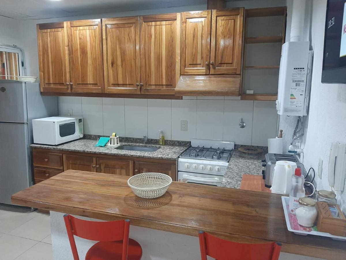 Suipacha Apartment Mendoza Luaran gambar