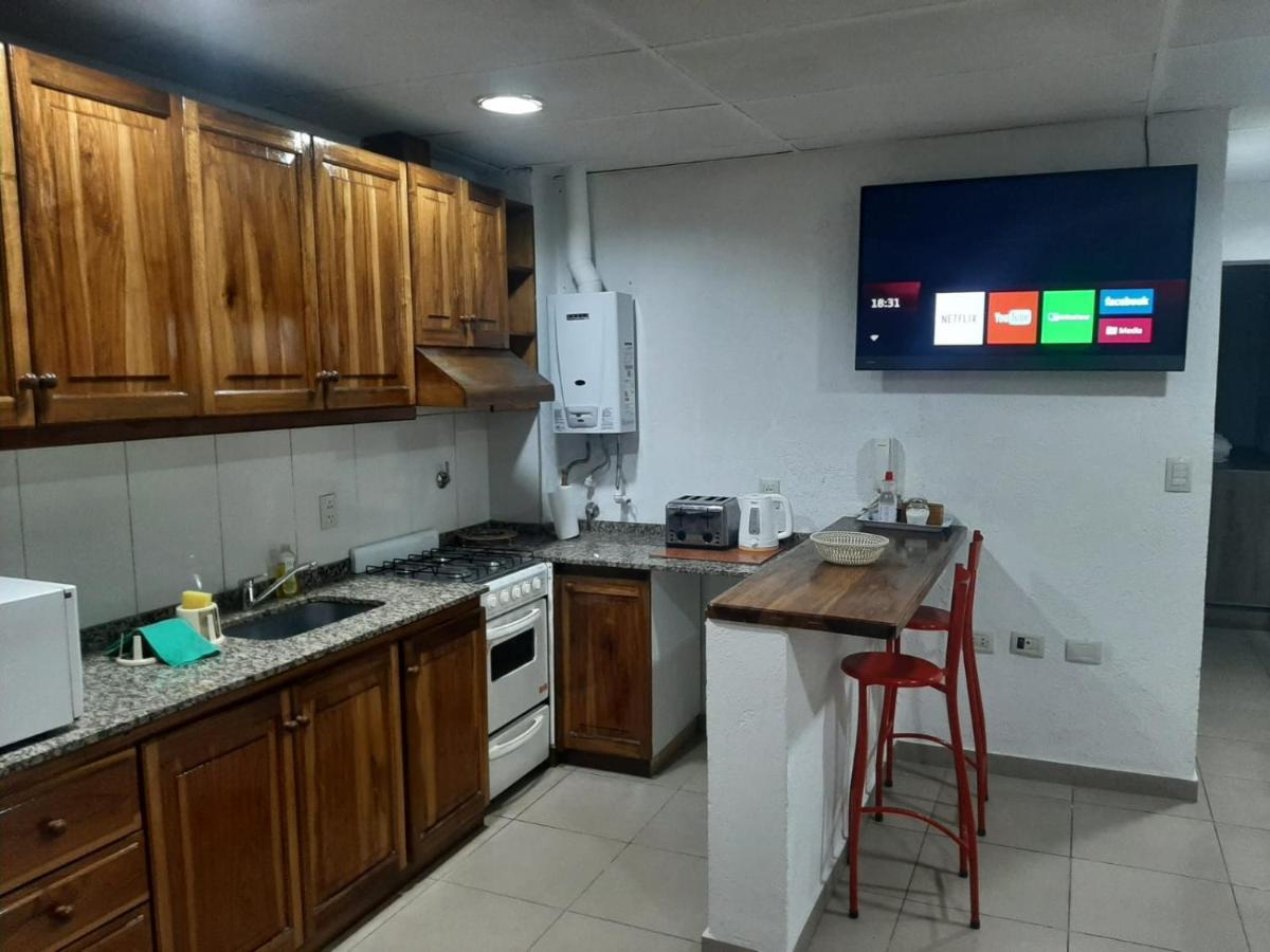Suipacha Apartment Mendoza Luaran gambar