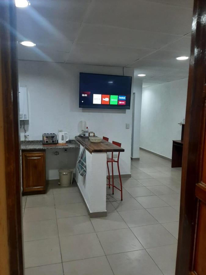 Suipacha Apartment Mendoza Luaran gambar
