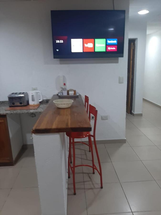 Suipacha Apartment Mendoza Luaran gambar