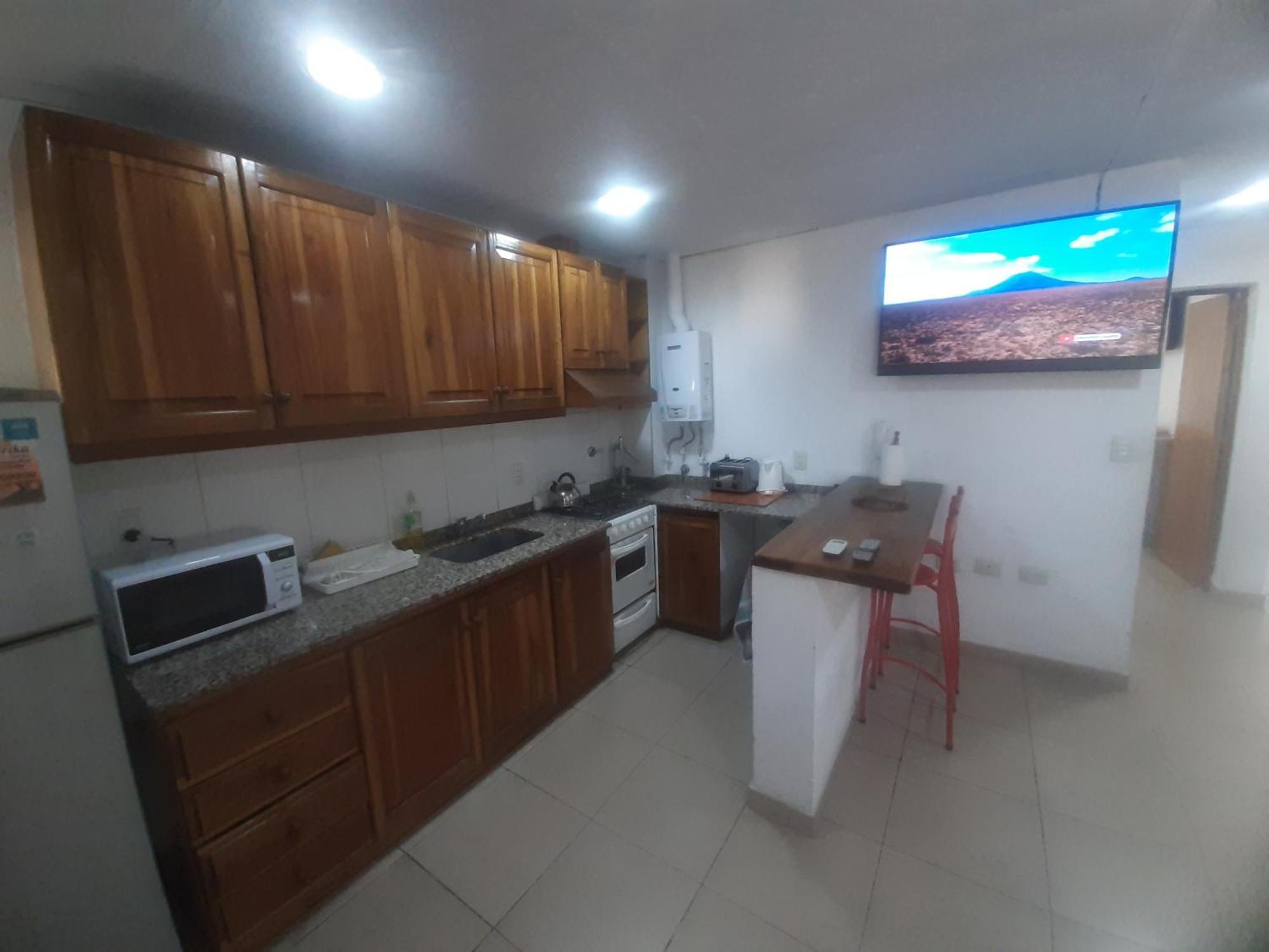 Suipacha Apartment Mendoza Luaran gambar